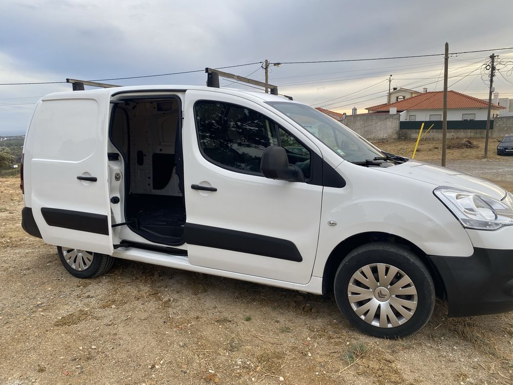 Citroen Berlingo Van 1.6 HDI 800 3 L Longo