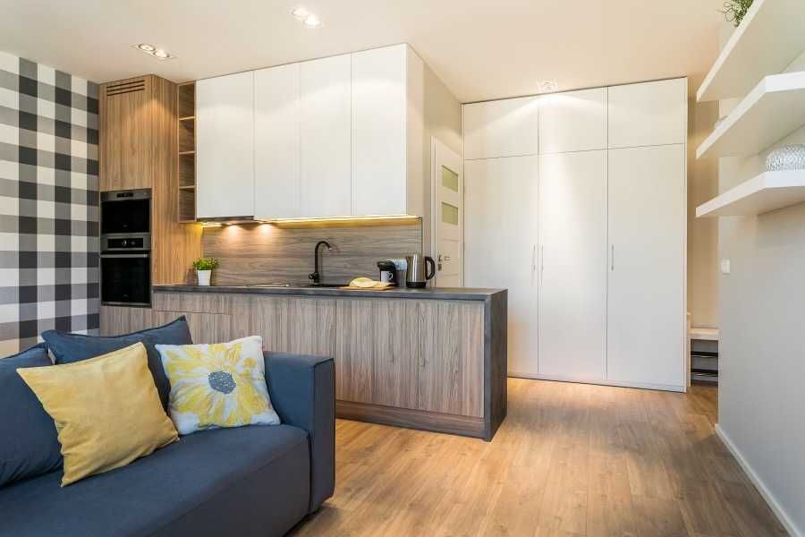 PL/ENG Apartament- Arianska 2 pokoje