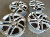 Felgi aluminiowe Kia Hyundai Mazda Toyota 6,5jx16 et45 5x114,3