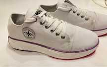 Trampki damskie roz40