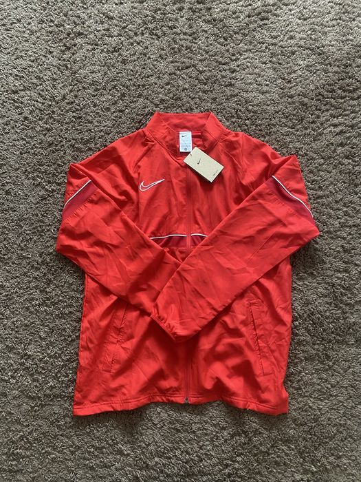 Найк dri fit зипка