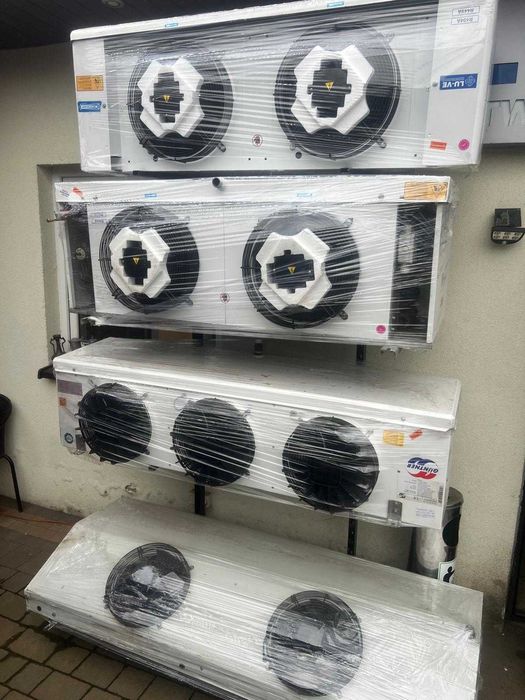 Chłodni na Warzywa Chłodnia na owoce Agregat chłodniczy Zestaw MONTAŻ