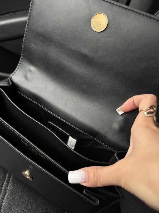 Жіноча сумка YSL, Жіноча сумка Yves Saint Laurent