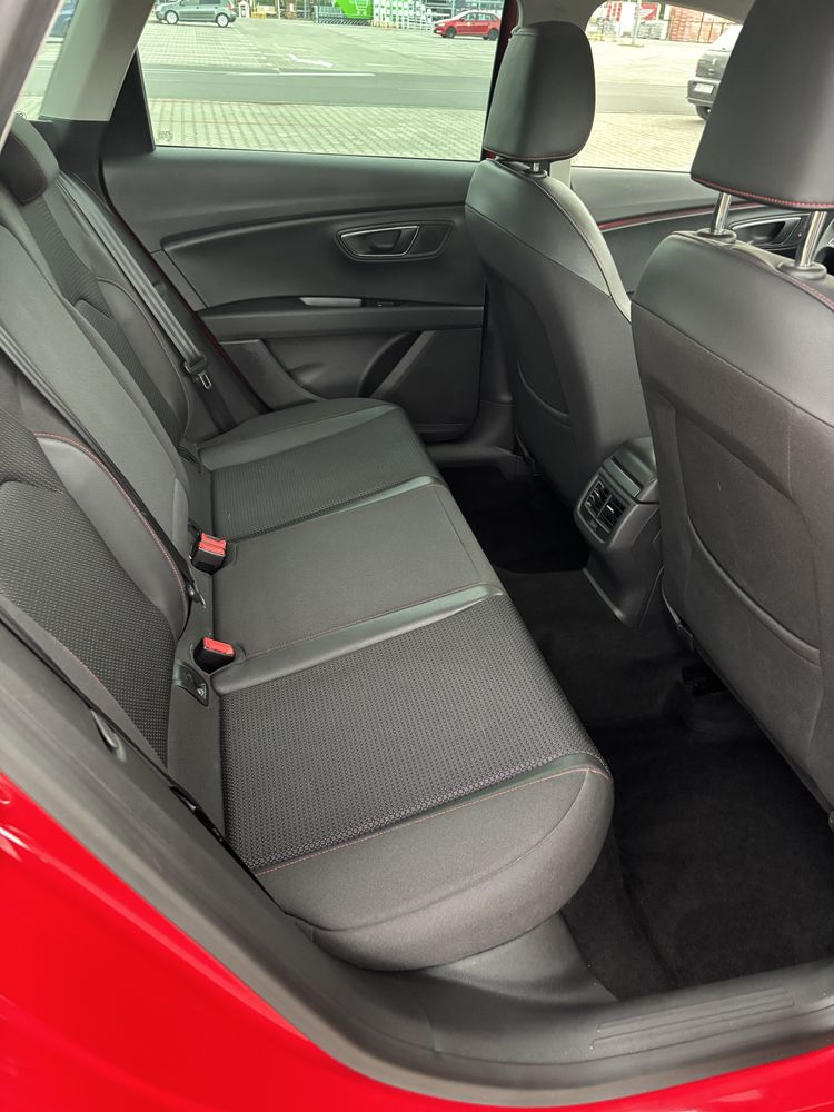 Seat Leon FR 1.8 TSI