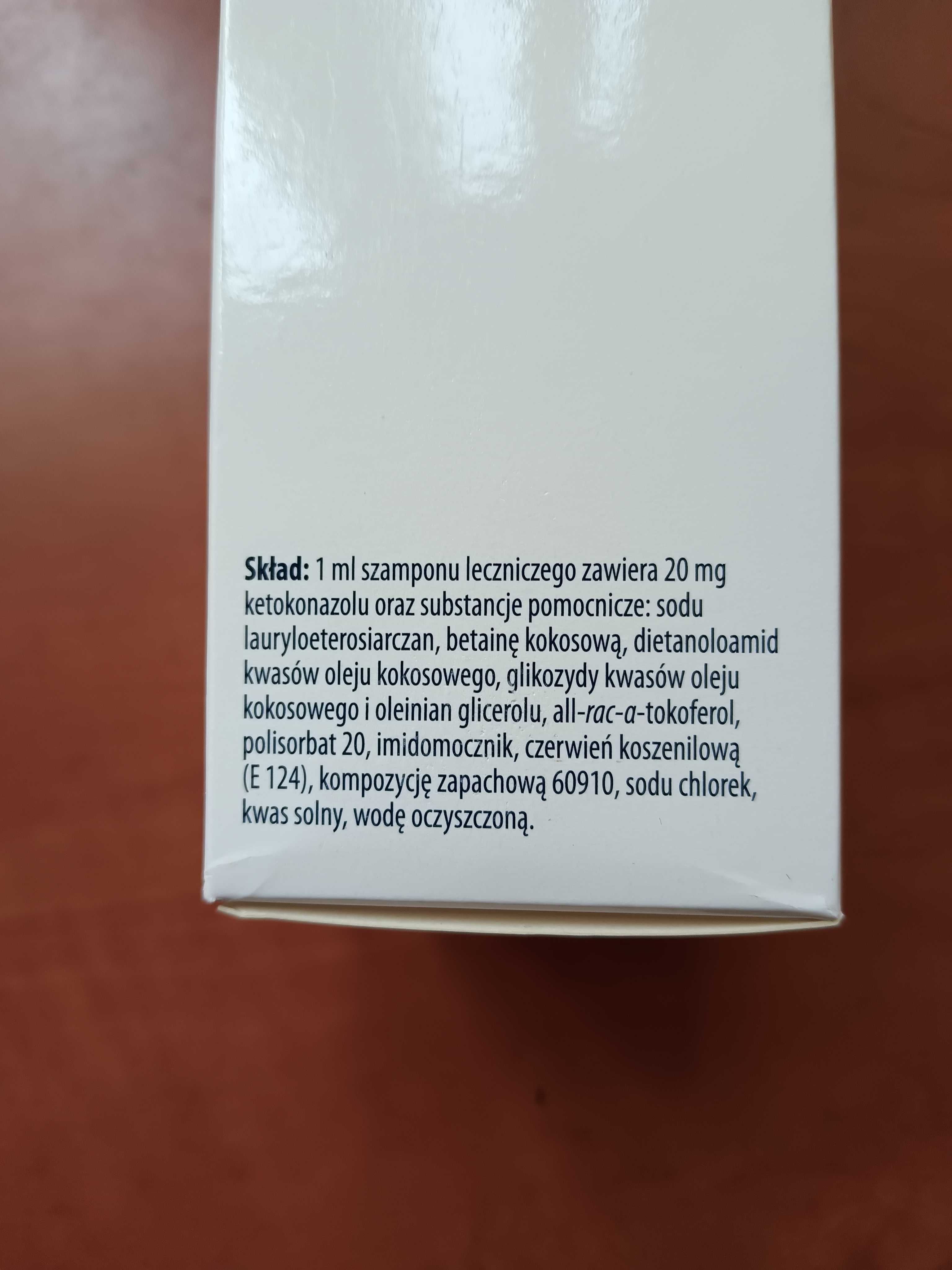 ZOXIN MED szampon p/łupieżowy 100 ml
