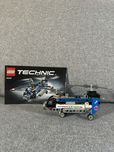 LEGO 42020 Technic Śmigłowiec z dwoma wirnikami
