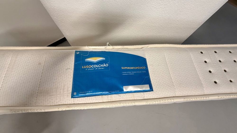 Cama Individual – Bom Estado – 20€