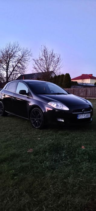 Fiat Bravo Fiat Bravo 2 2007 t- Jet 168km