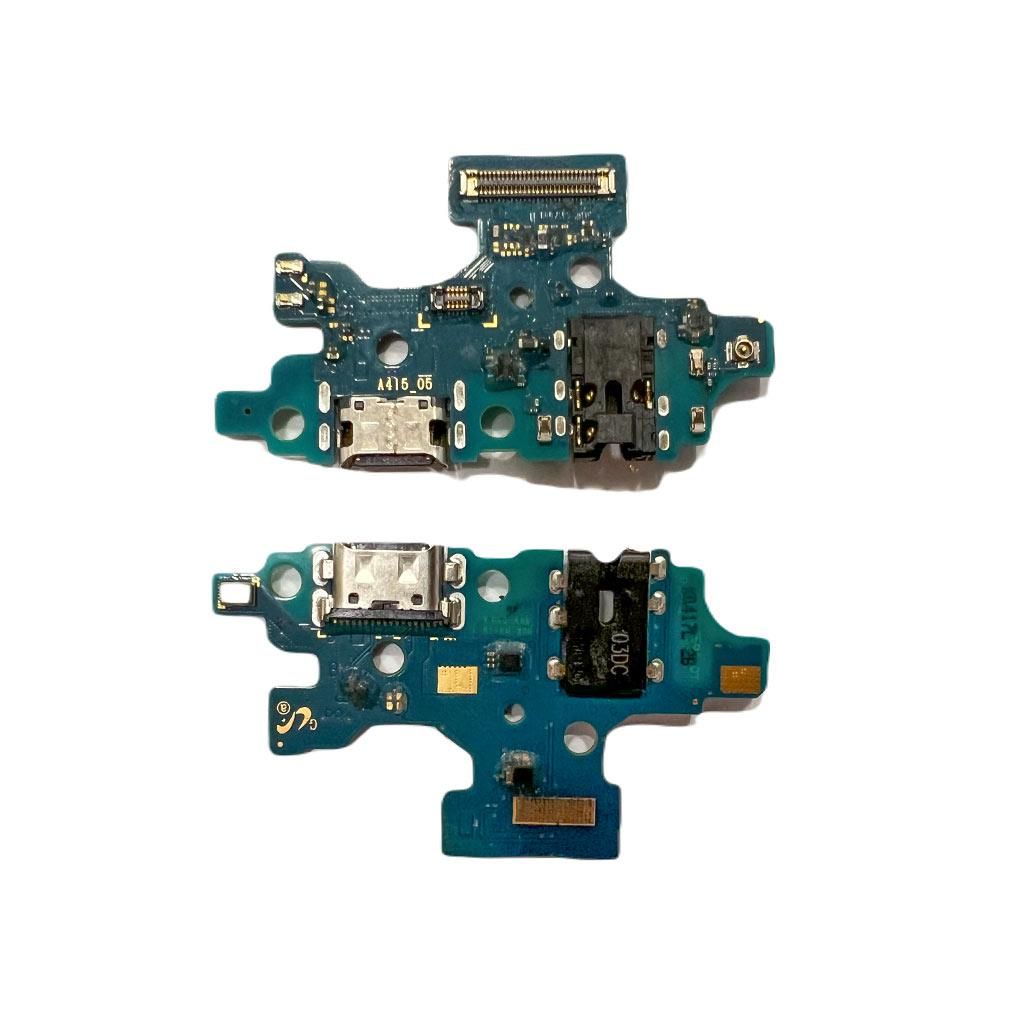 Złącze Gniazdo Usb Hf Oryginał Do Samsung A41 A415
