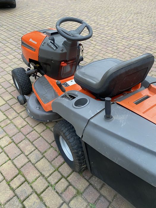 Traktorek kosiarka Husqvarna CTH 174