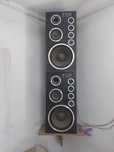 Altusy 110 + wzmacniacz sony