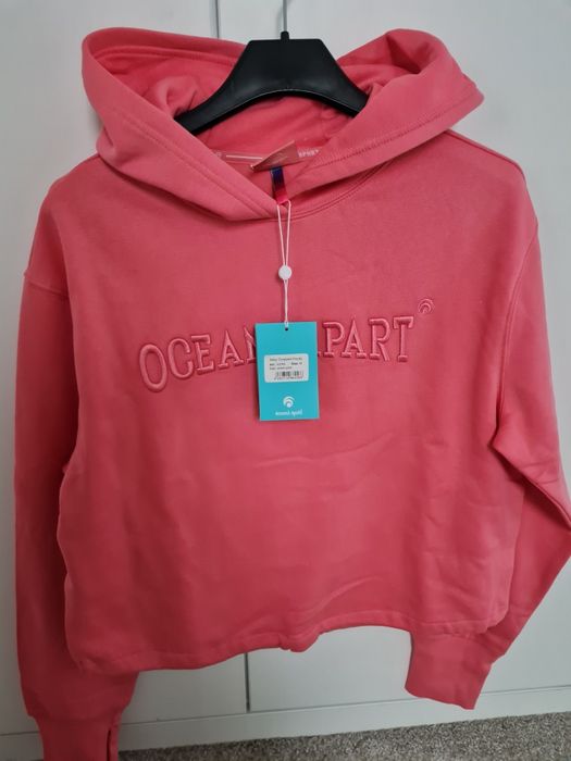 Bluza rozowa marki oceansapart