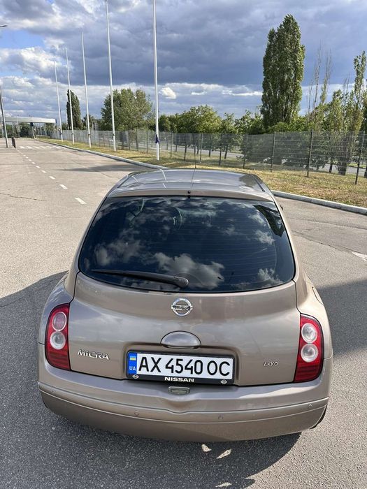 Nissan Micra 1.4