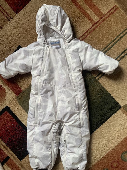 Зимовий комбінезон 74 р!розмір йде 74+6см!якісний і дуже теплий