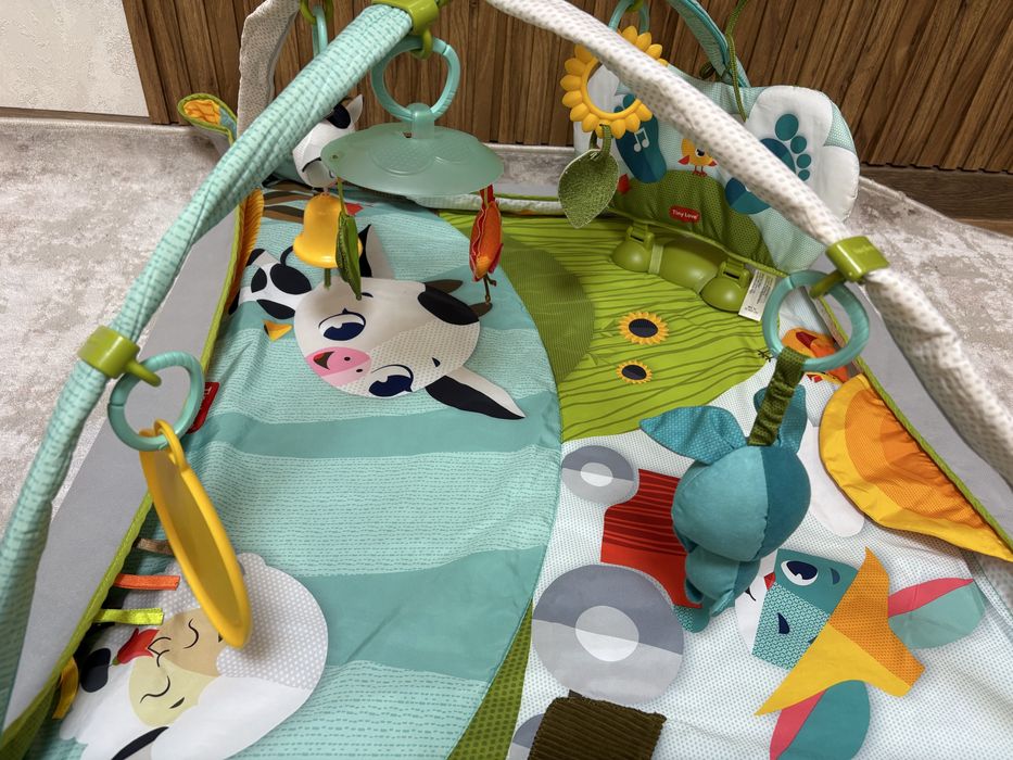 Розвиваючий килимок Tiny love