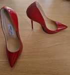Sapatos altos Jimmy Choo Anouk  tam 35