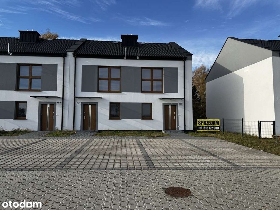 Dostępny od zaraz  - 4 pok. 83 m2, nowa cena do końca 2025 r.