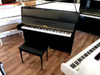 Pianino petrof biale czarne od Piano Design