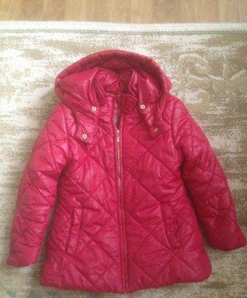 Куртка демісезона пальто пуховик Mayoral розмір 92-98