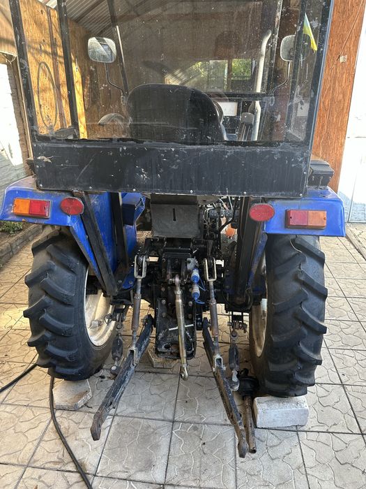 Трактор Jinma 264E