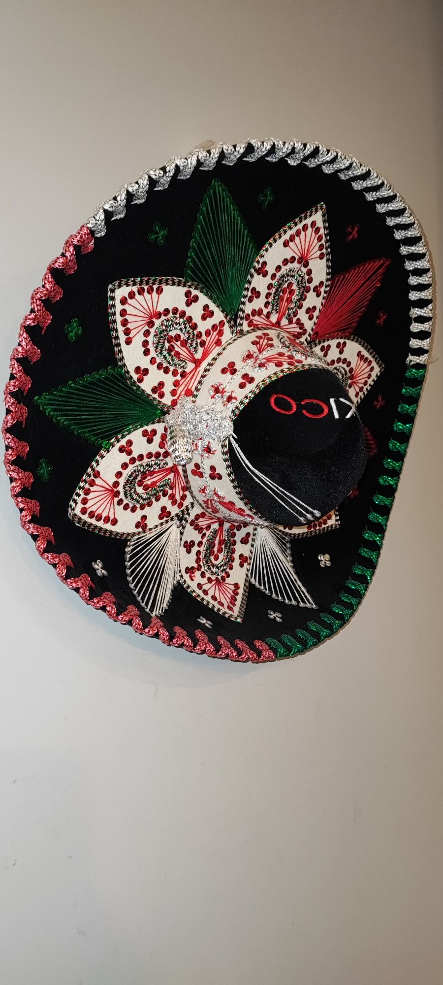 Sombrero kapelusz oryginalne z Meksyku
