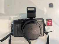 Panasonic Lumix DMC-LX100