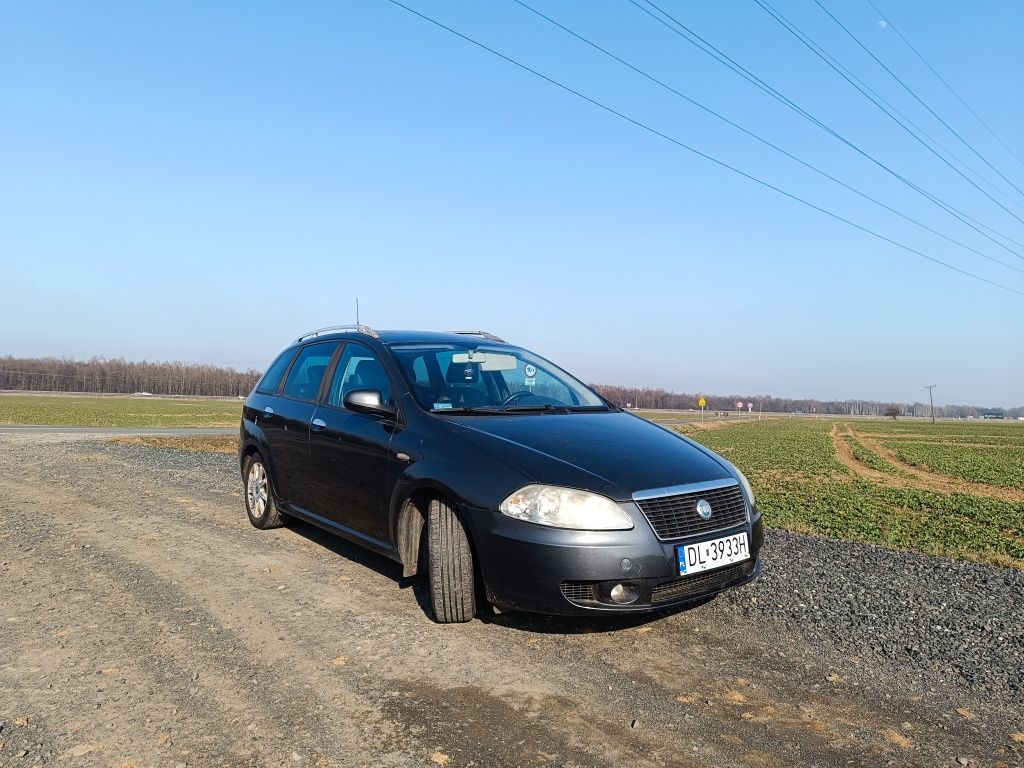 Fiat Croma 1.9 diesel