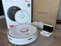 Миючий робот пилосос/пылесос Xiaomi Roborock s5 max