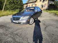 Mercedes S550 4MATIC Lift