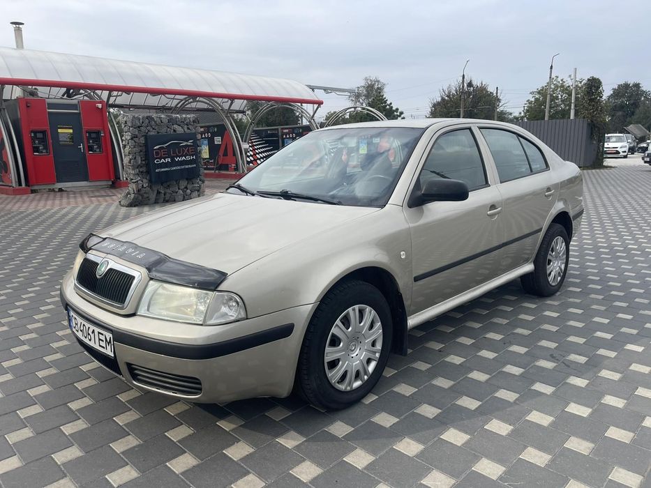 Skoda Octavia 2005 1.9 tdi