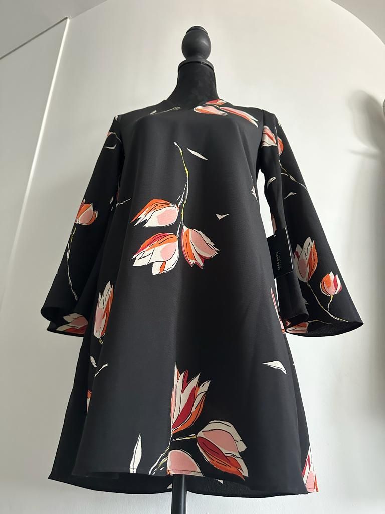 Vendo vestido XS Zara Novo