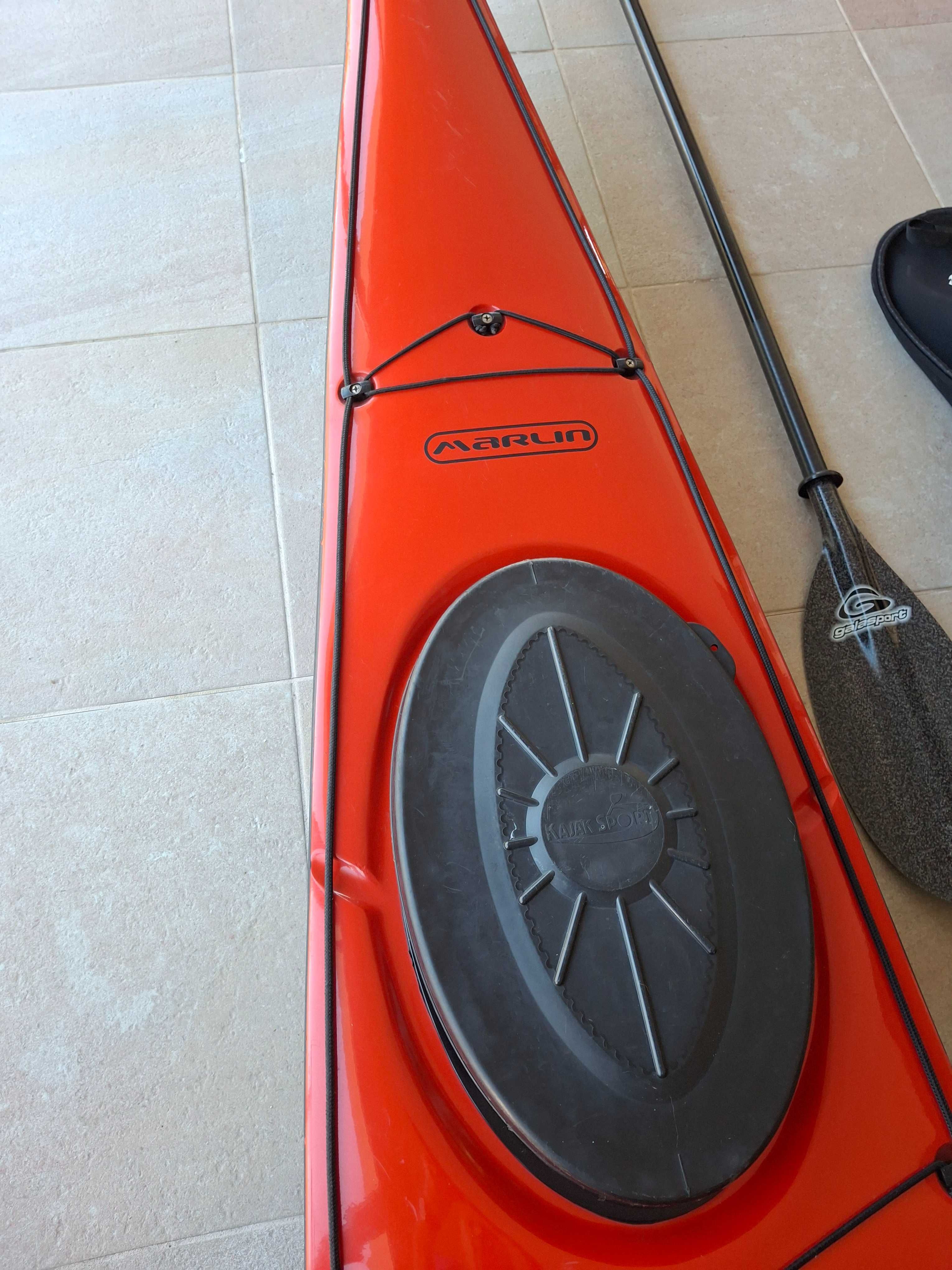 Kayak de mar Goltziana Marlin