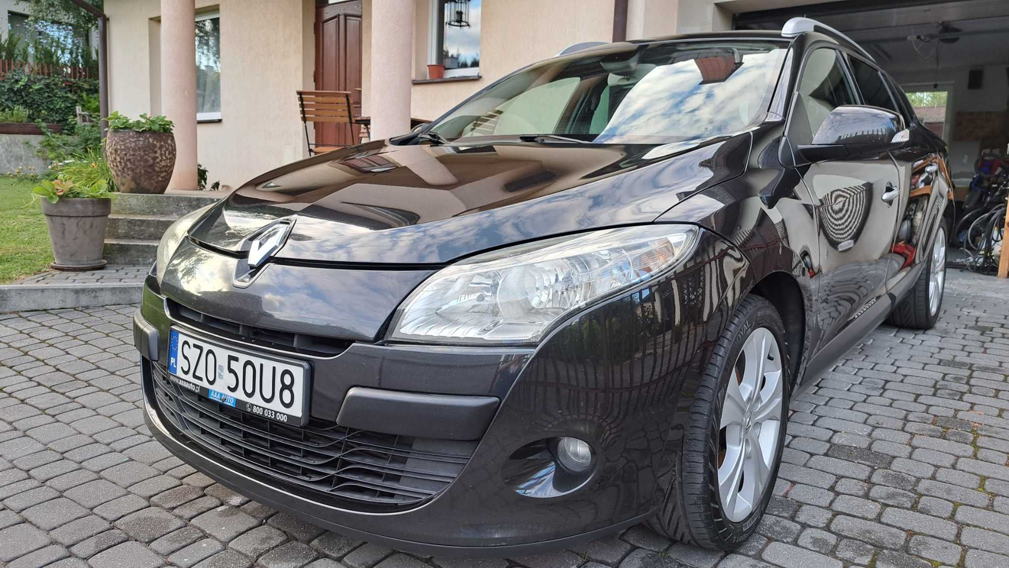 Renault Megane 1.4 LPG