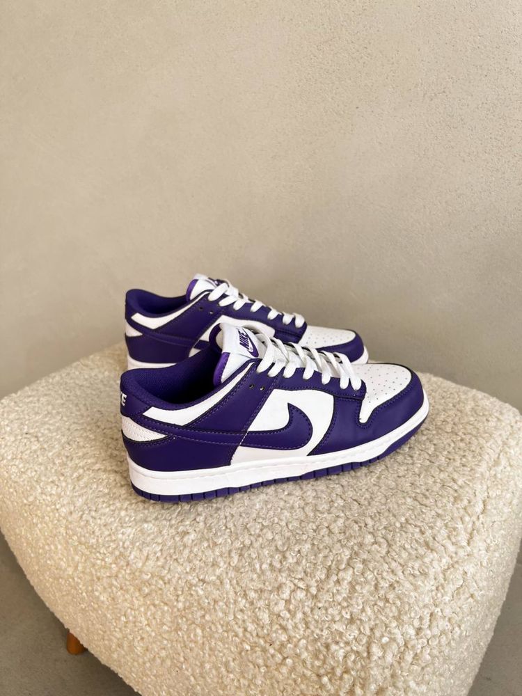 Nike Dunk Low Purple ( Premium)