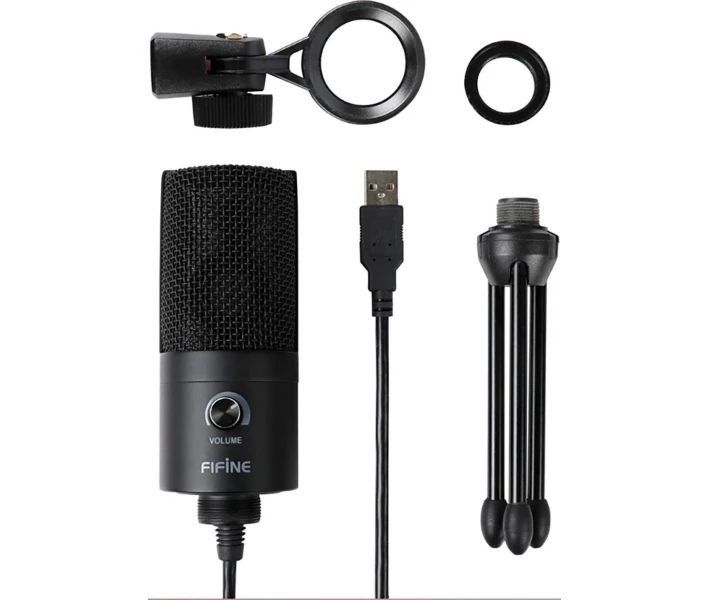 FIFINE K669B Микрофон Пк
