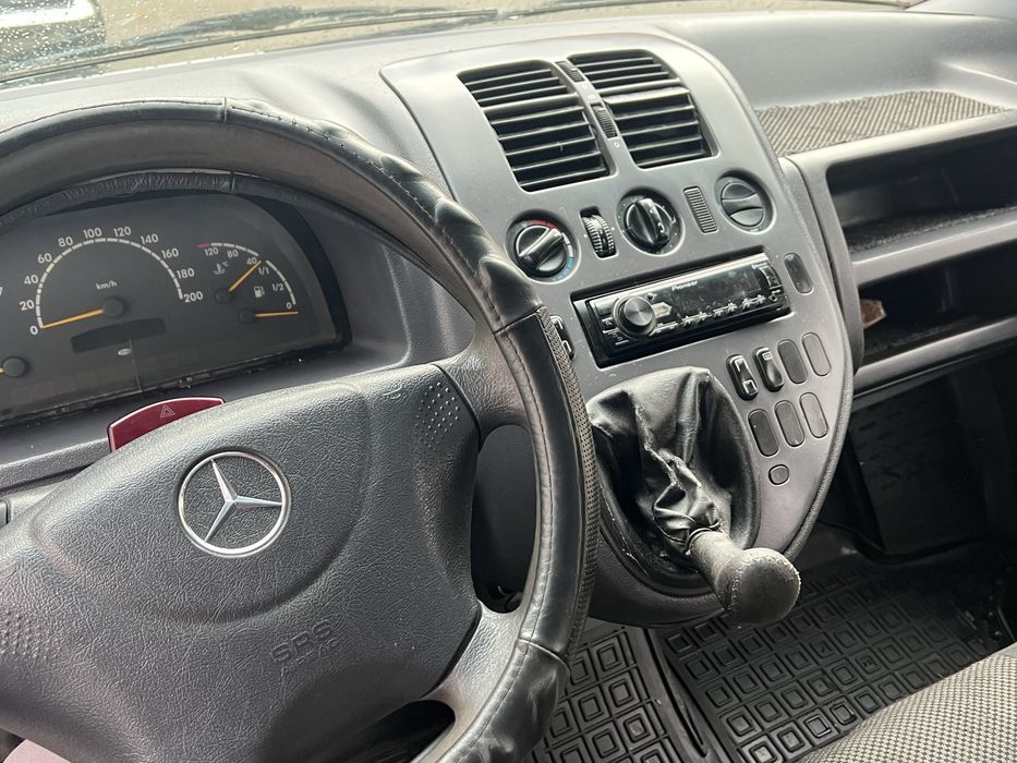 Mercedes vito 112