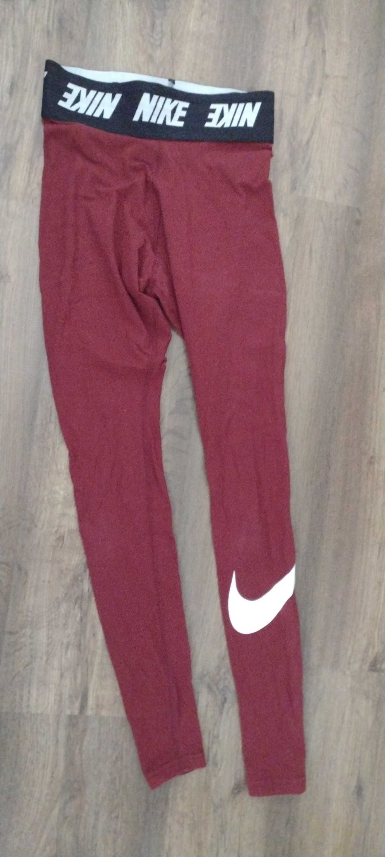 Legginsy NIKE r. XS