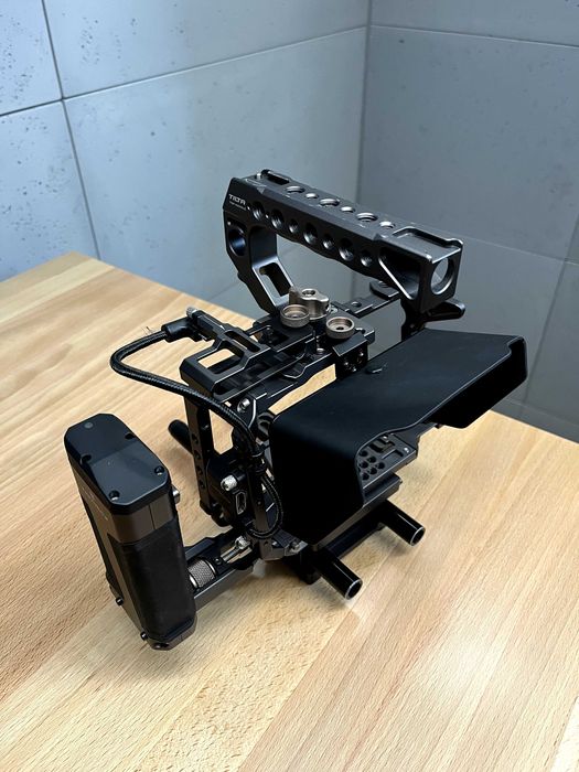 Zestaw klatka Tilta Advanced Kit BMPCC 4K/6K - FV VAT 23%