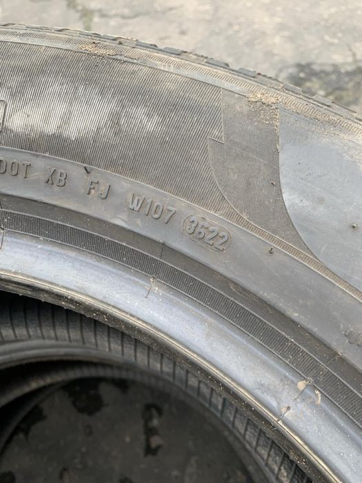 Шини 275/50 R20 Pirelli зима 2022/21 рік,6 мм