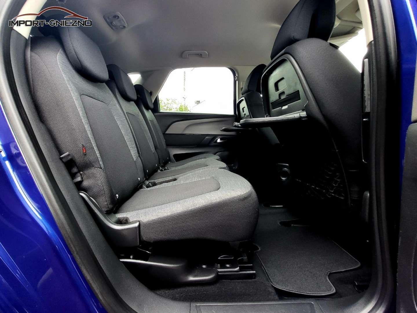 Citroën C4 Picasso bardzo ładny, zarejestrowany, GWARANCJA !!