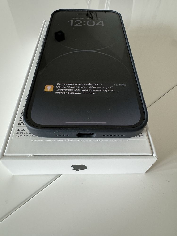 iPhone 14 Pro Max Space Black 256GB