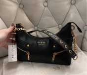 Женская сумка через плечо guess оригинал original