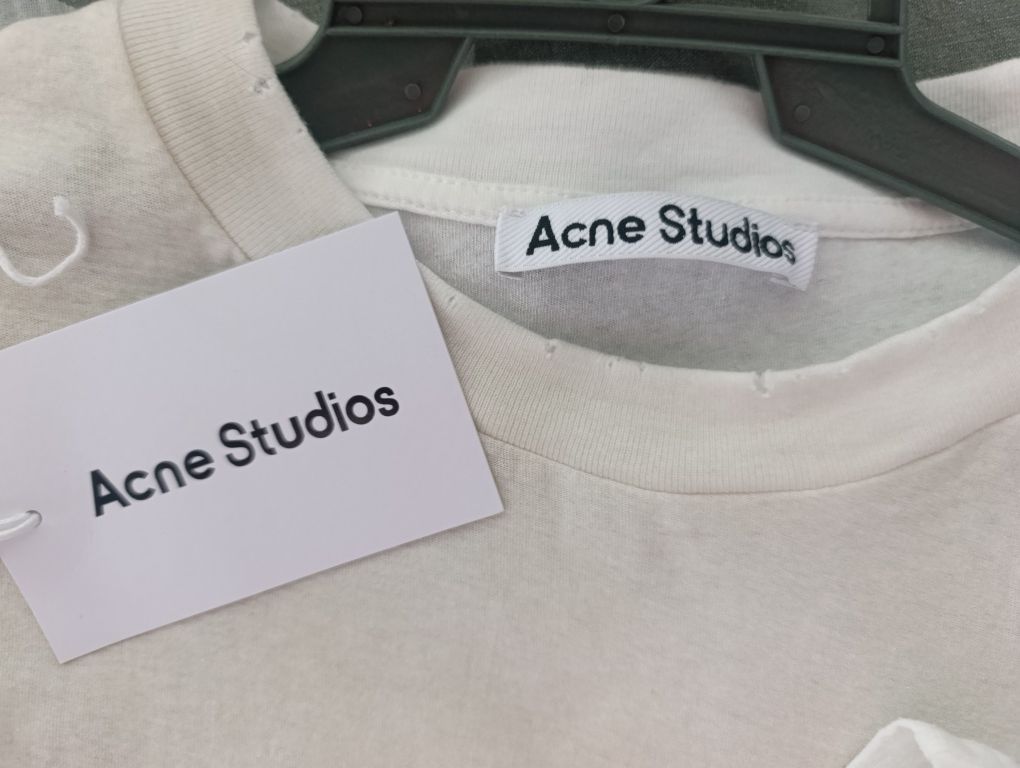 Лонгслив Acne Studios S