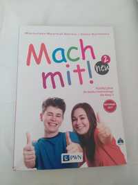 Język niemiecki Macht mit! Klasa 5 podręcznik używany