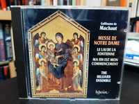 Machaut – Messe De Notre Dame – The Hilliard Ensemble