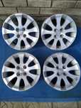 Диски R15 4*100 Renault  Aveo Lanos Opel Toyota Vw Kia Hyundai Honda