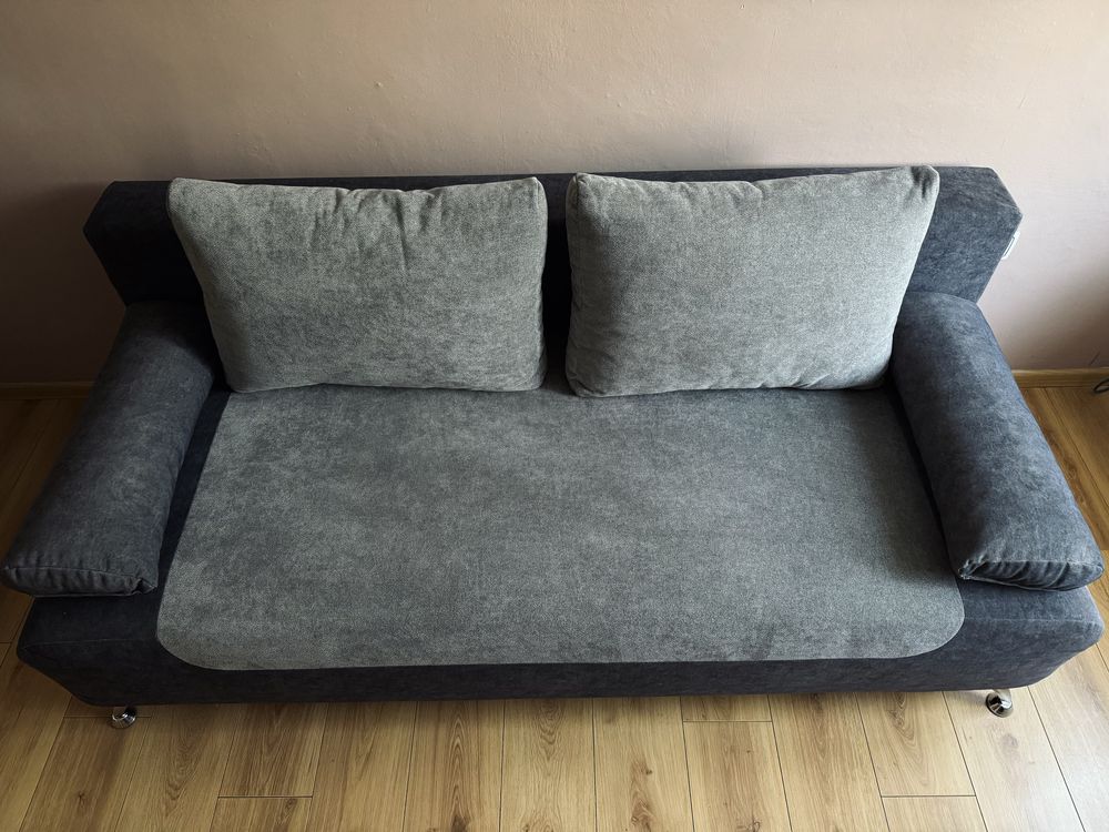 Kanapa Sofa trzyosobowa z pojemnikiem