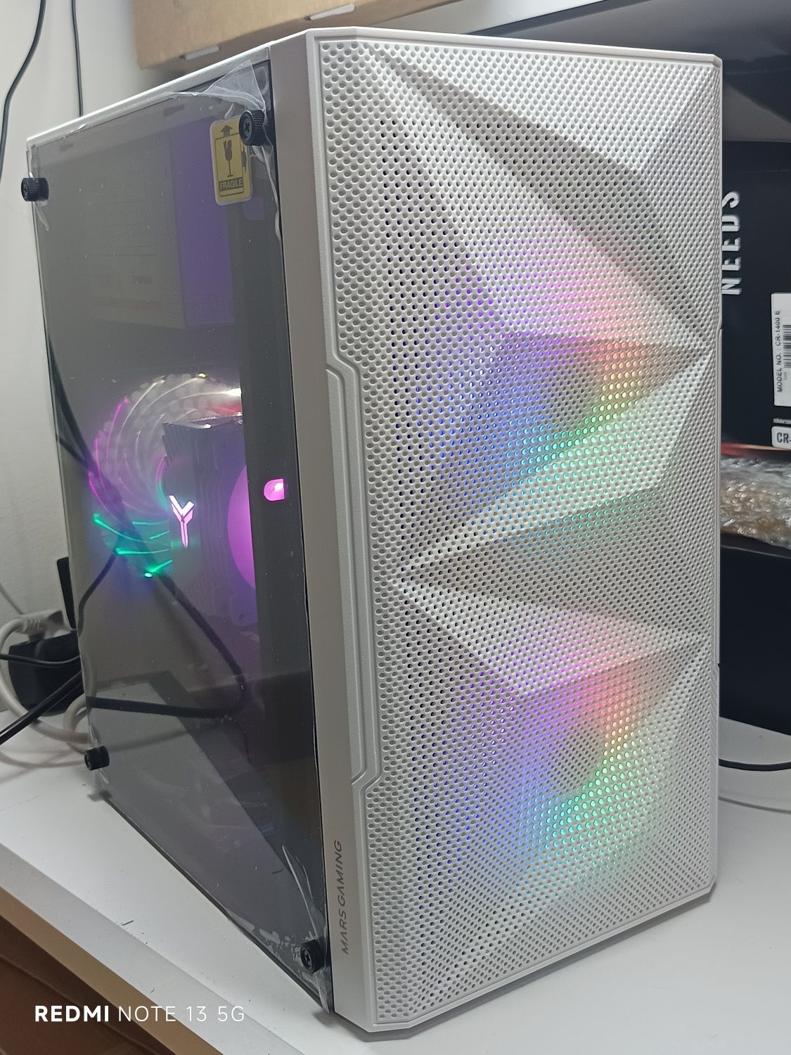 Desktop Gigabyte i5 6400 3.3 GHz Turbo