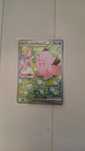 Carta pokemon  clefairy ex