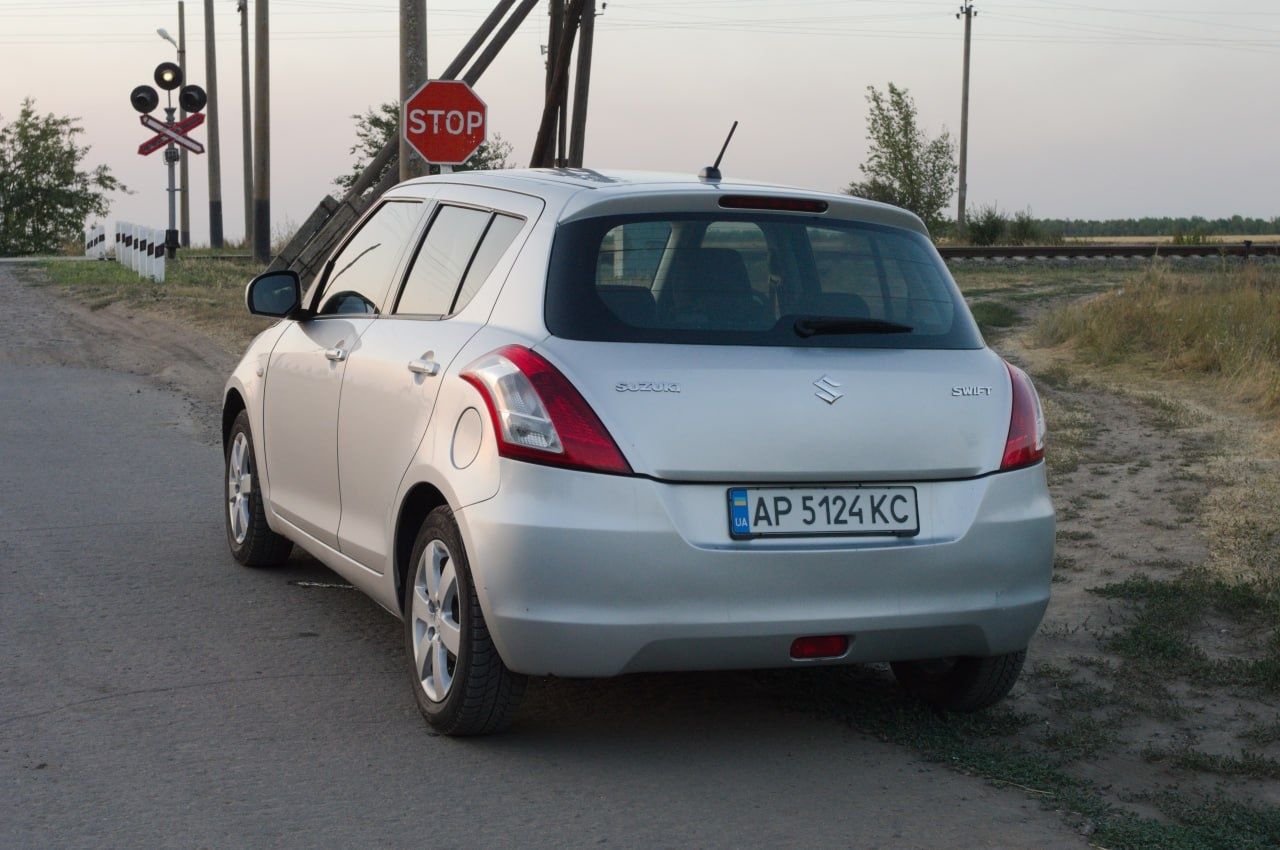 Suzuki swift 1.3